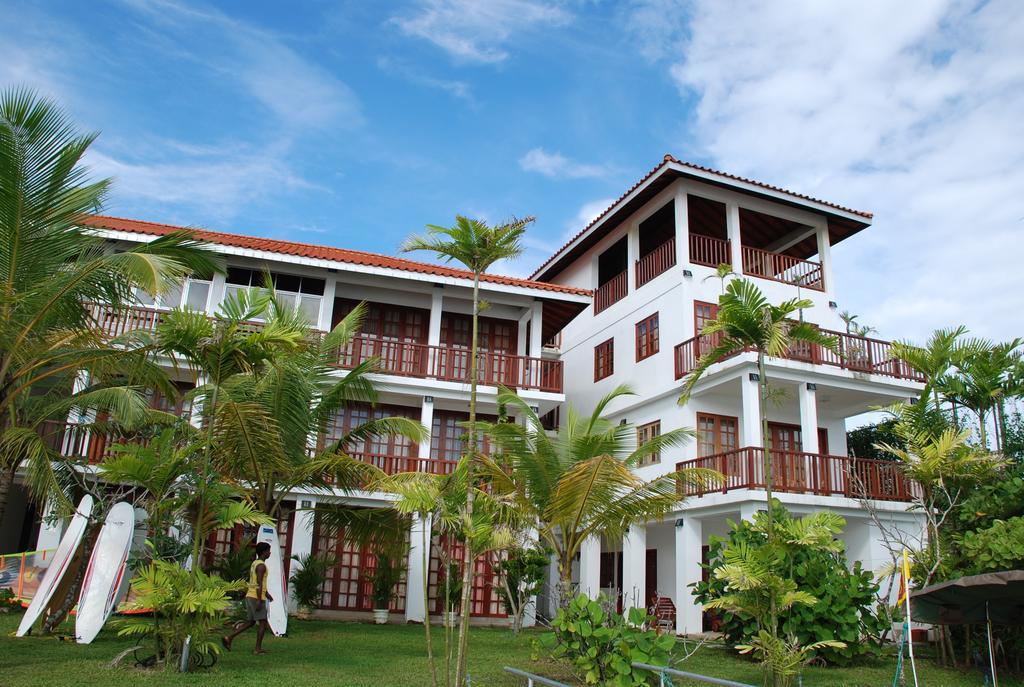 Marina Bentota Hotel Eksteriør billede