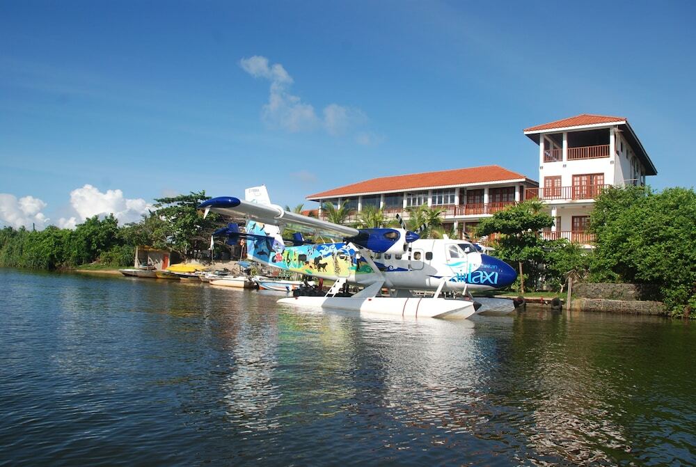 Marina Bentota Hotel Eksteriør billede